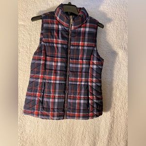 Tommy Hilfiger Puffer vest women size Small